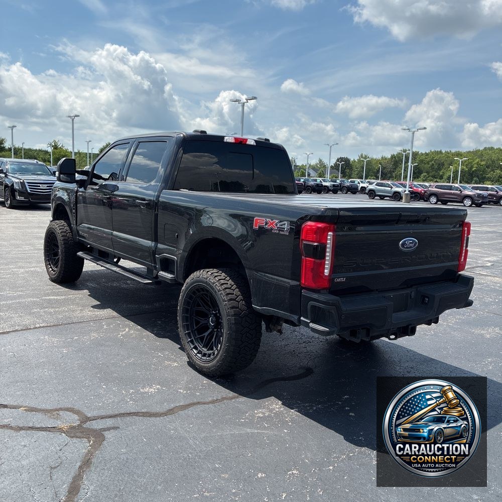 2024 Ford F-250 Super Duty Lariat