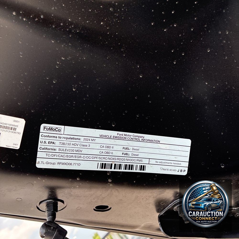 2024 Ford F-250 Super Duty Lariat