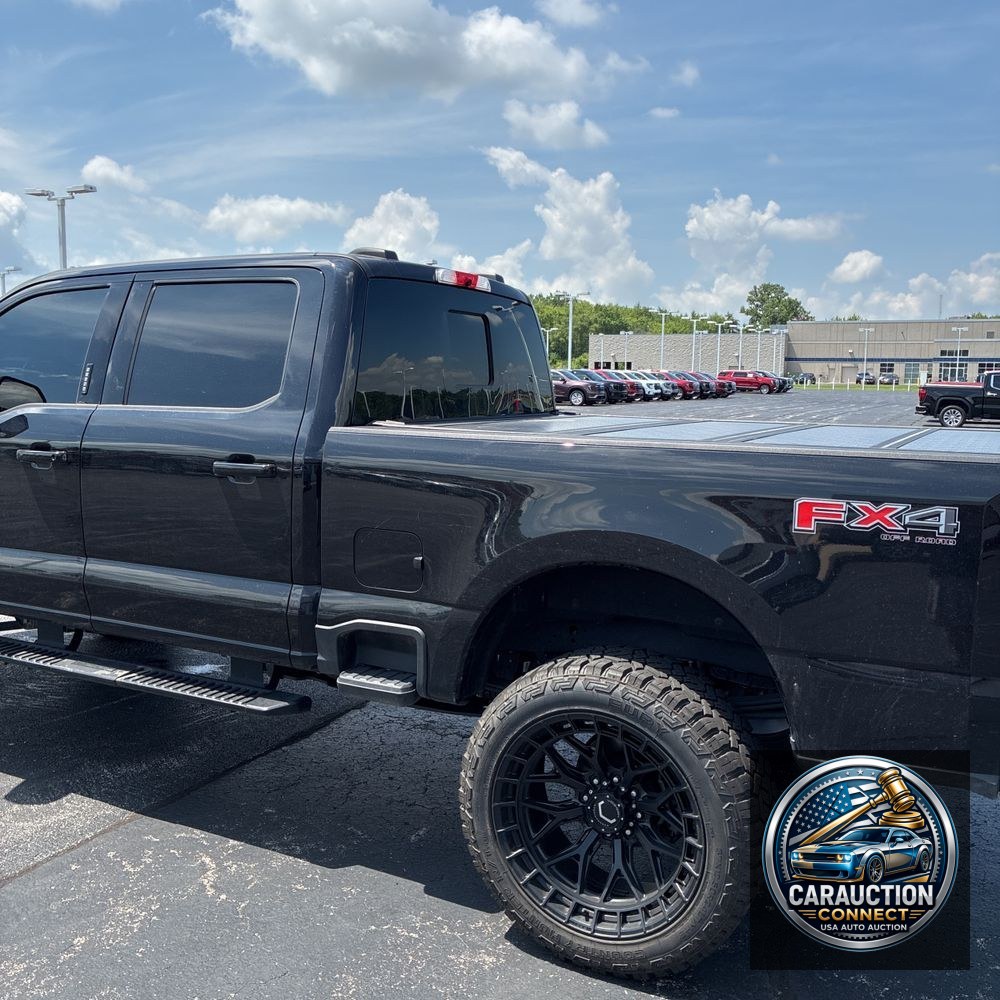 2024 Ford F-250 Super Duty Lariat