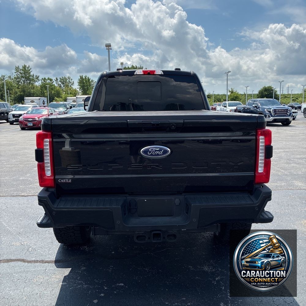 2024 Ford F-250 Super Duty Lariat