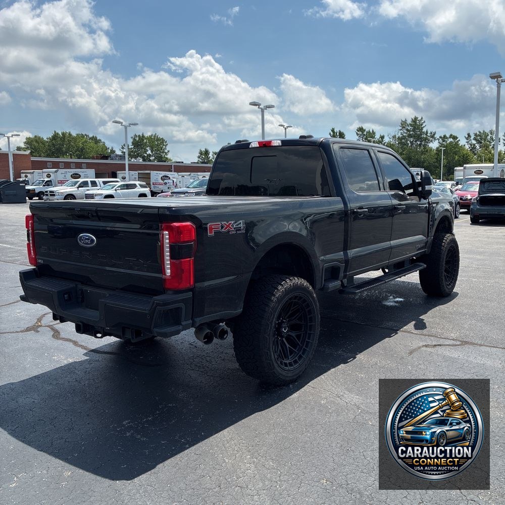2024 Ford F-250 Super Duty Lariat