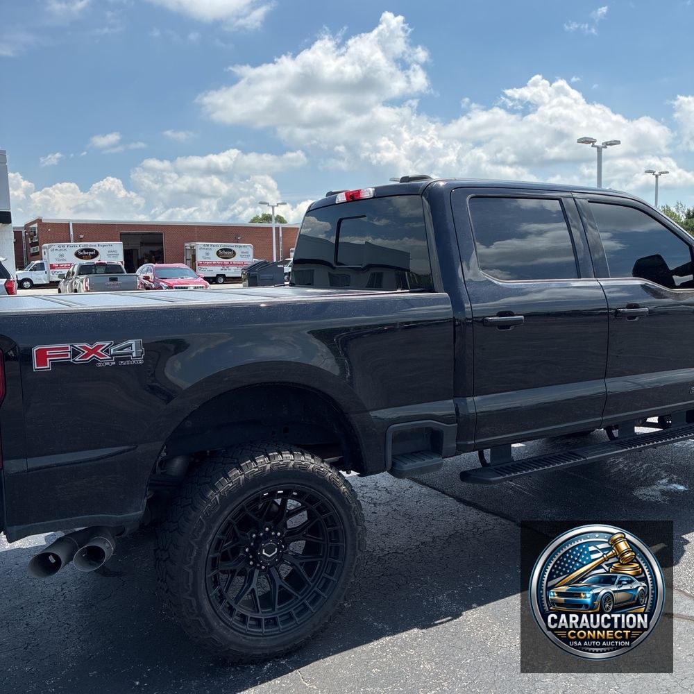 2024 Ford F-250 Super Duty Lariat