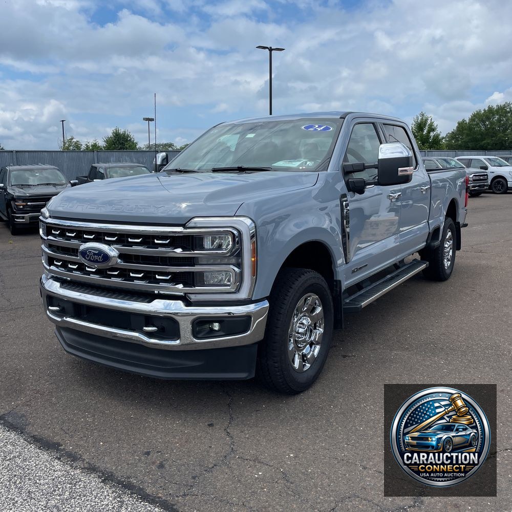 2024 Ford F-250 Super Duty Lariat