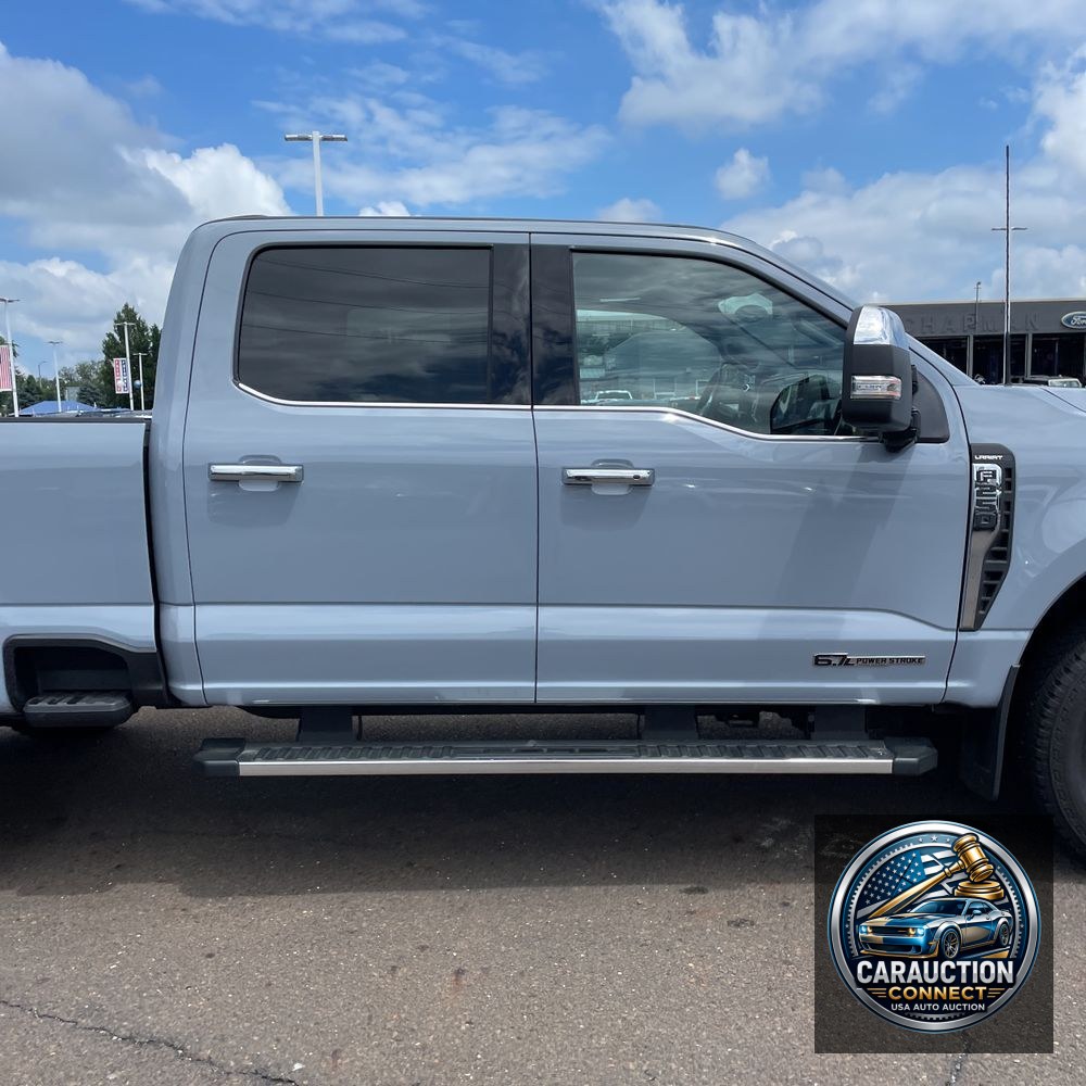 2024 Ford F-250 Super Duty Lariat