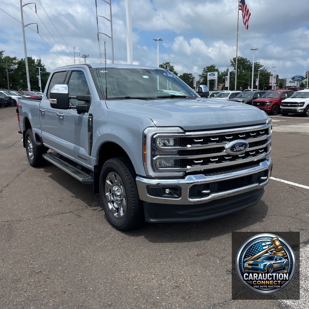 2024 Ford F-250 Super Duty Lariat