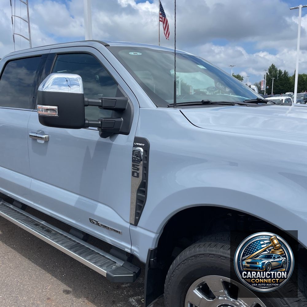 2024 Ford F-250 Super Duty Lariat