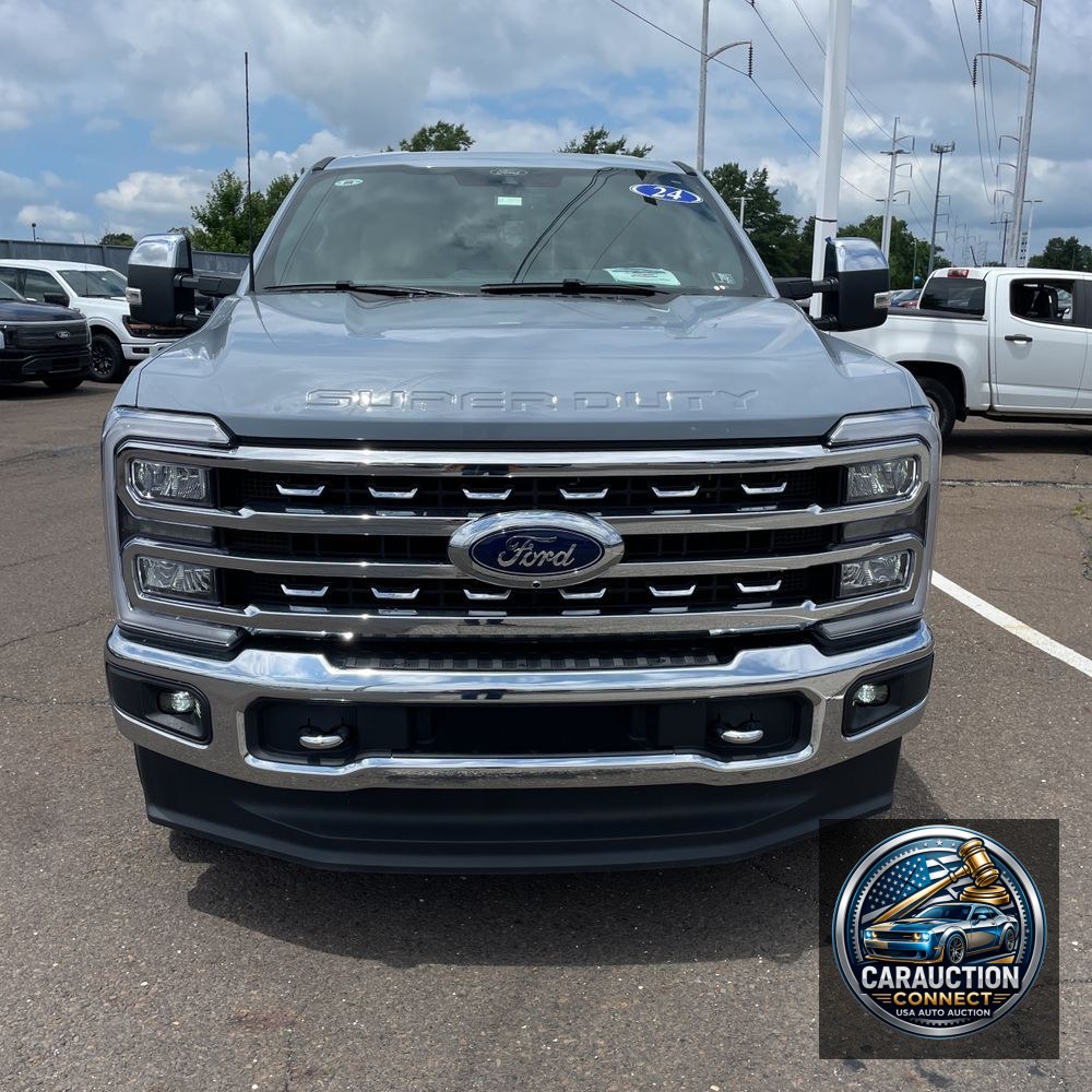 2024 Ford F-250 Super Duty Lariat