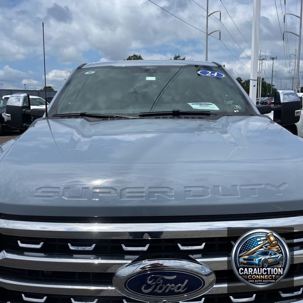 2024 Ford F-250 Super Duty Lariat