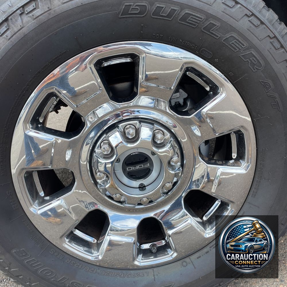2024 Ford F-250 Super Duty Lariat