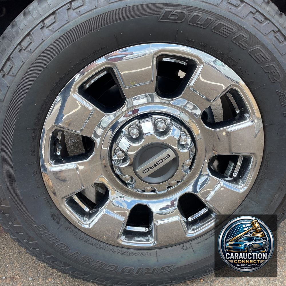 2024 Ford F-250 Super Duty Lariat