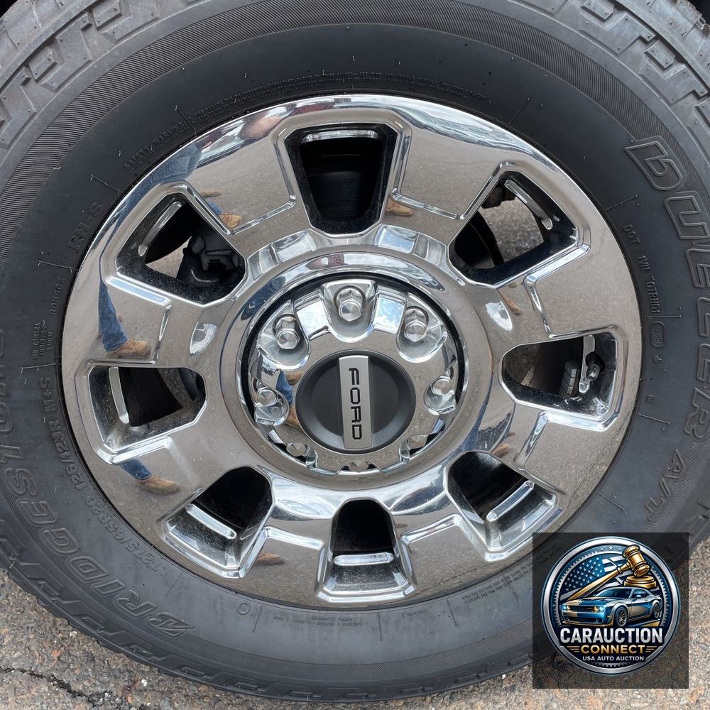 2024 Ford F-250 Super Duty Lariat