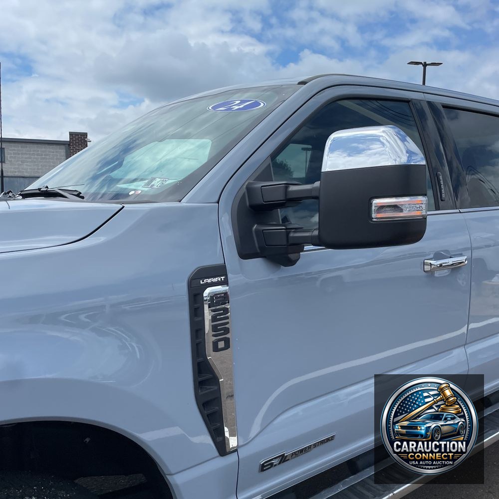 2024 Ford F-250 Super Duty Lariat