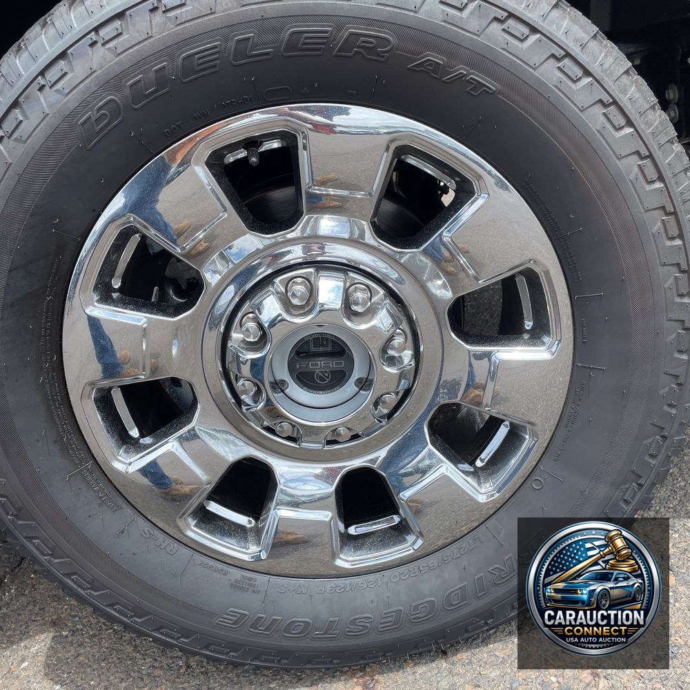 2024 Ford F-250 Super Duty Lariat
