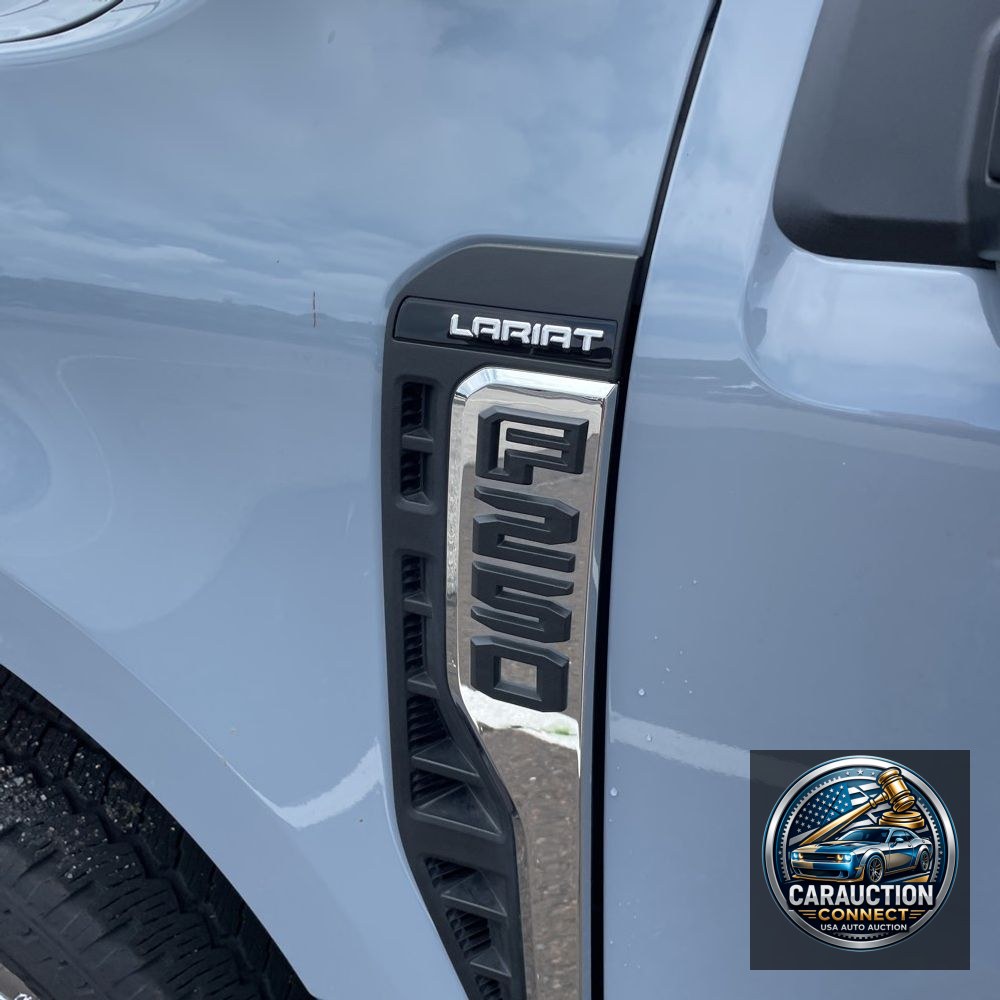 2024 Ford F-250 Super Duty Lariat