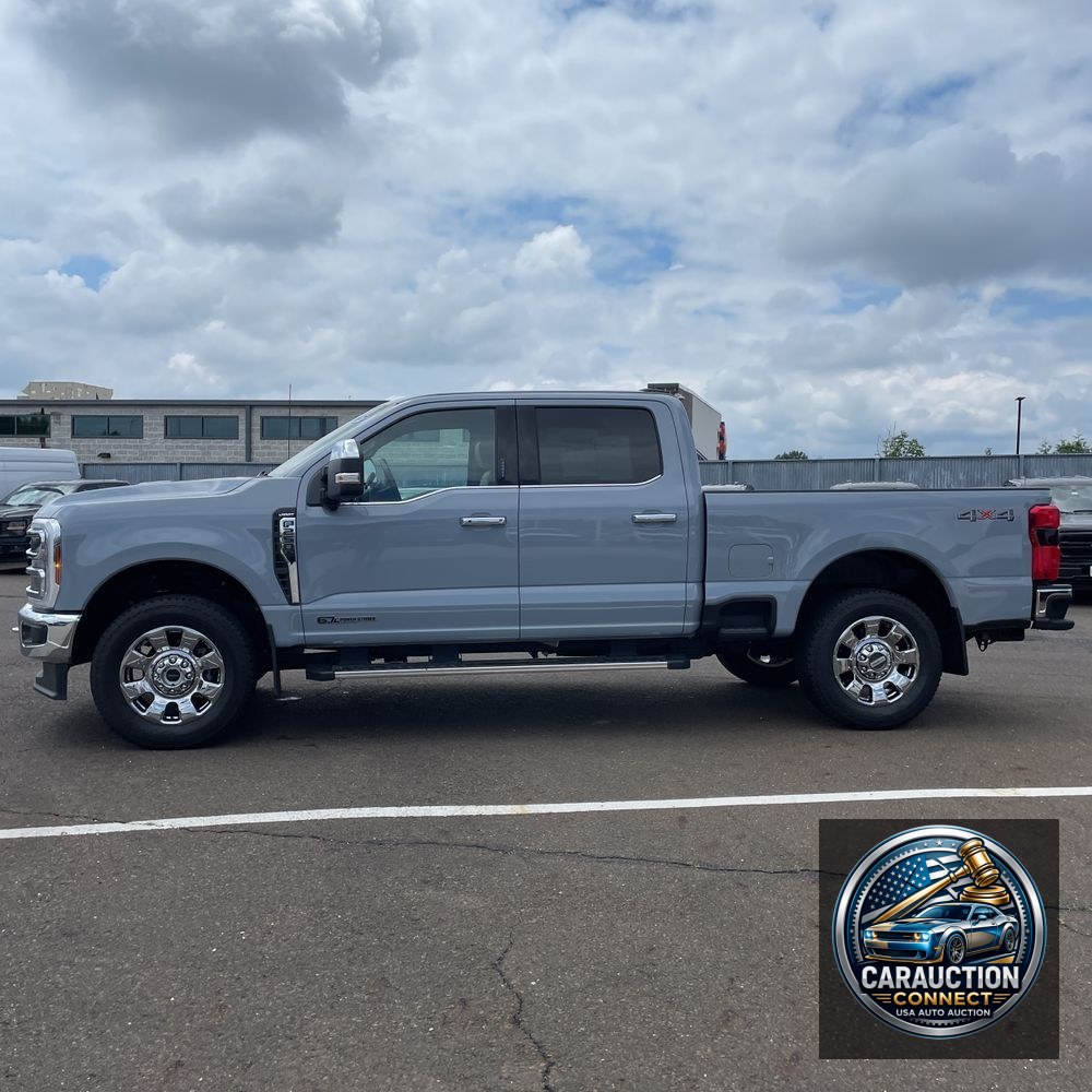 2024 Ford F-250 Super Duty Lariat