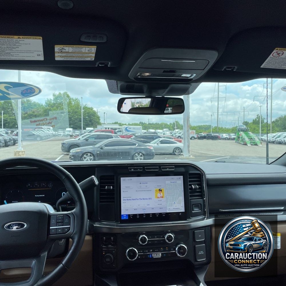 2024 Ford F-250 Super Duty Lariat