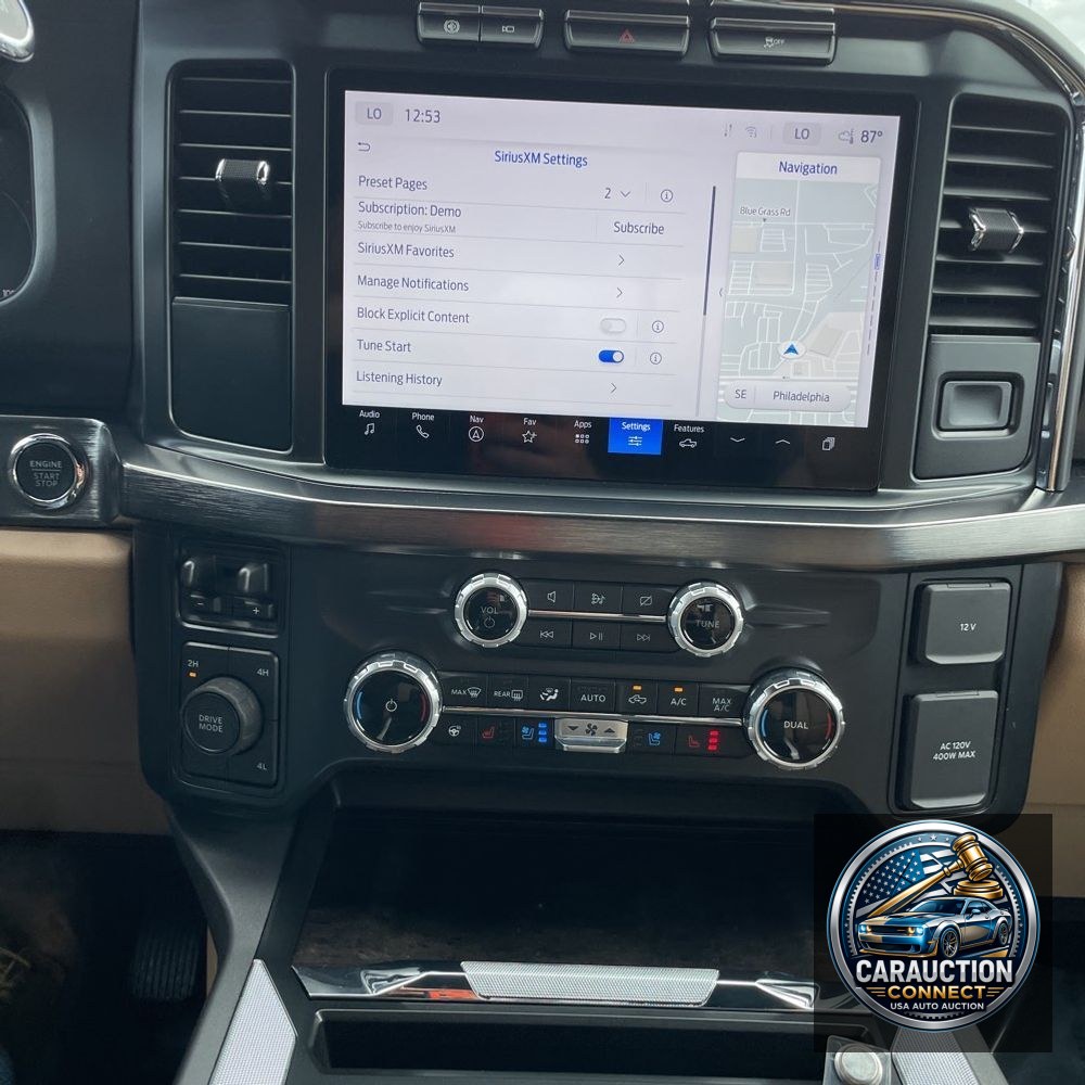 2024 Ford F-250 Super Duty Lariat