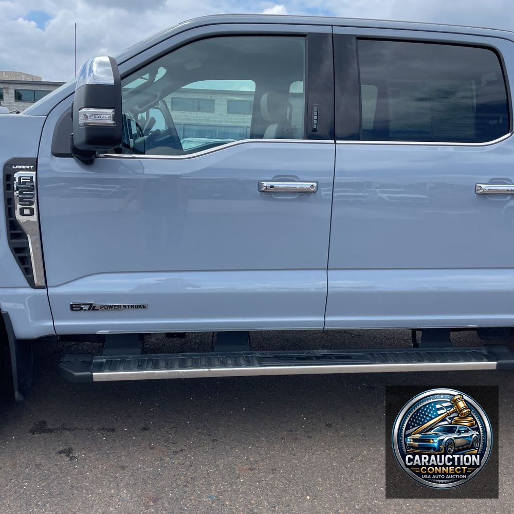 2024 Ford F-250 Super Duty Lariat
