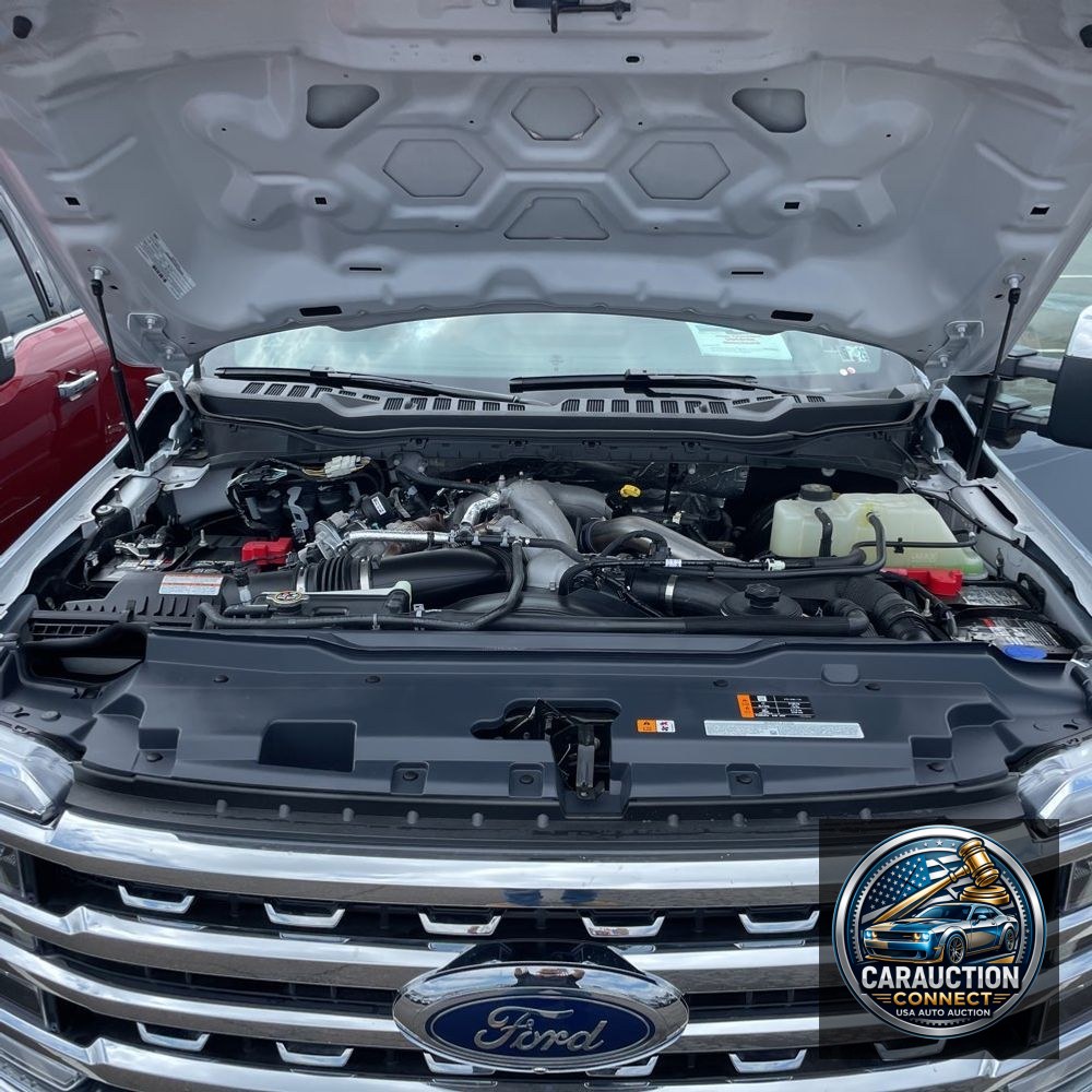 2024 Ford F-250 Super Duty Lariat