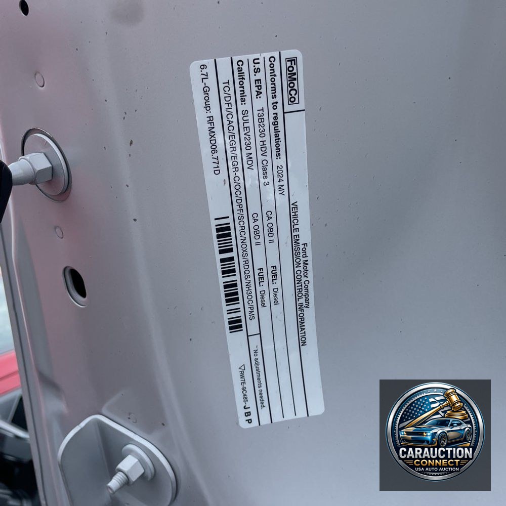 2024 Ford F-250 Super Duty Lariat