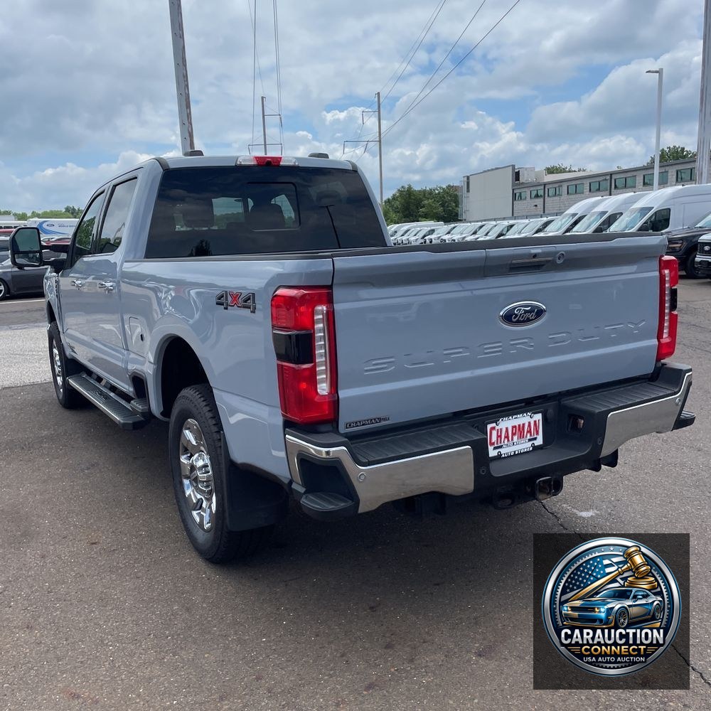 2024 Ford F-250 Super Duty Lariat