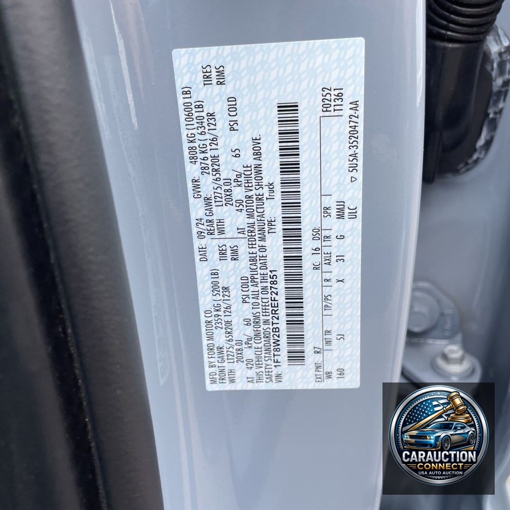 2024 Ford F-250 Super Duty Lariat