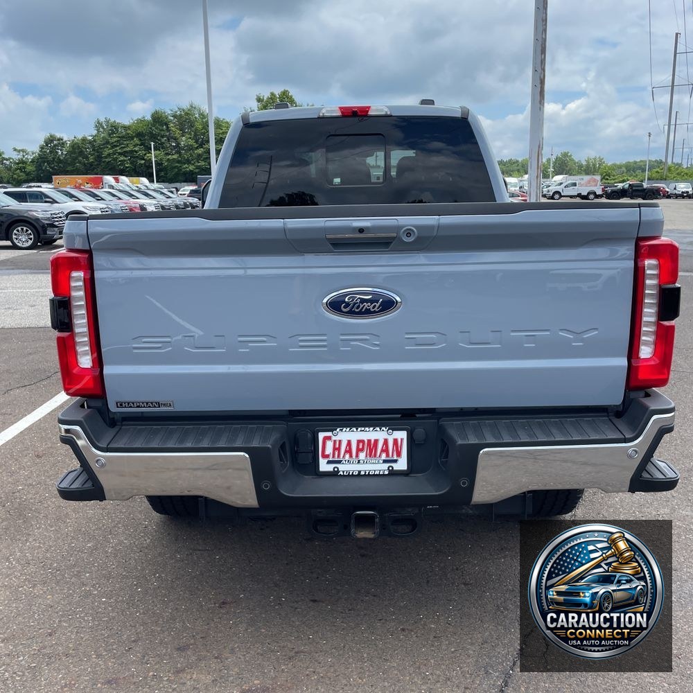 2024 Ford F-250 Super Duty Lariat