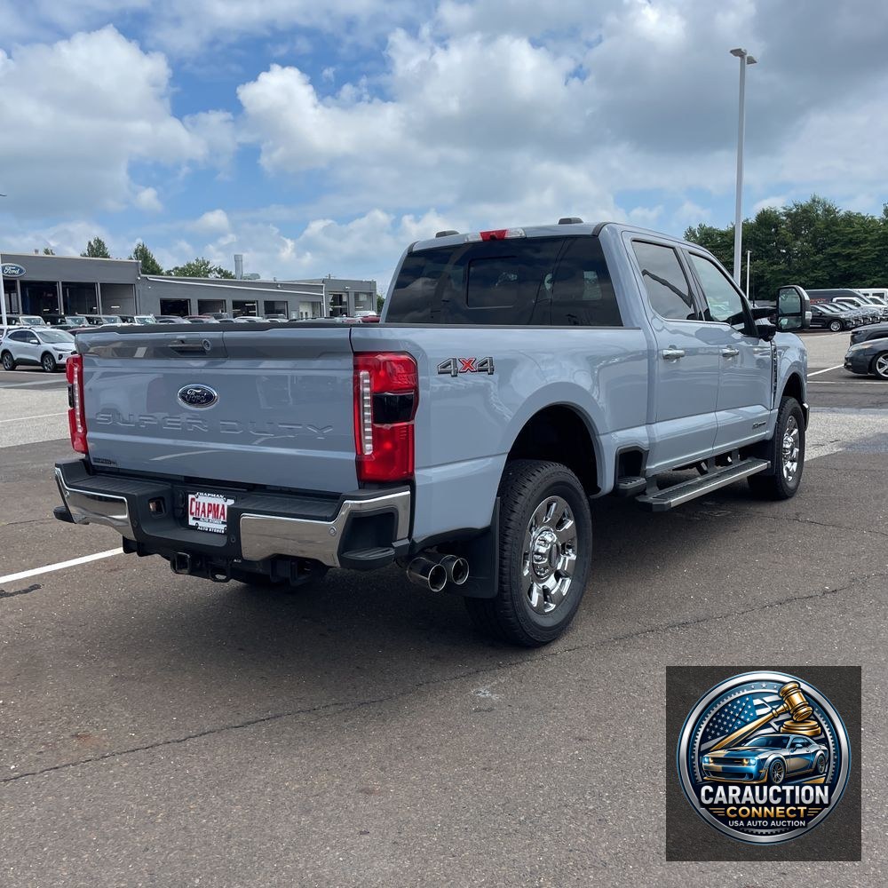 2024 Ford F-250 Super Duty Lariat