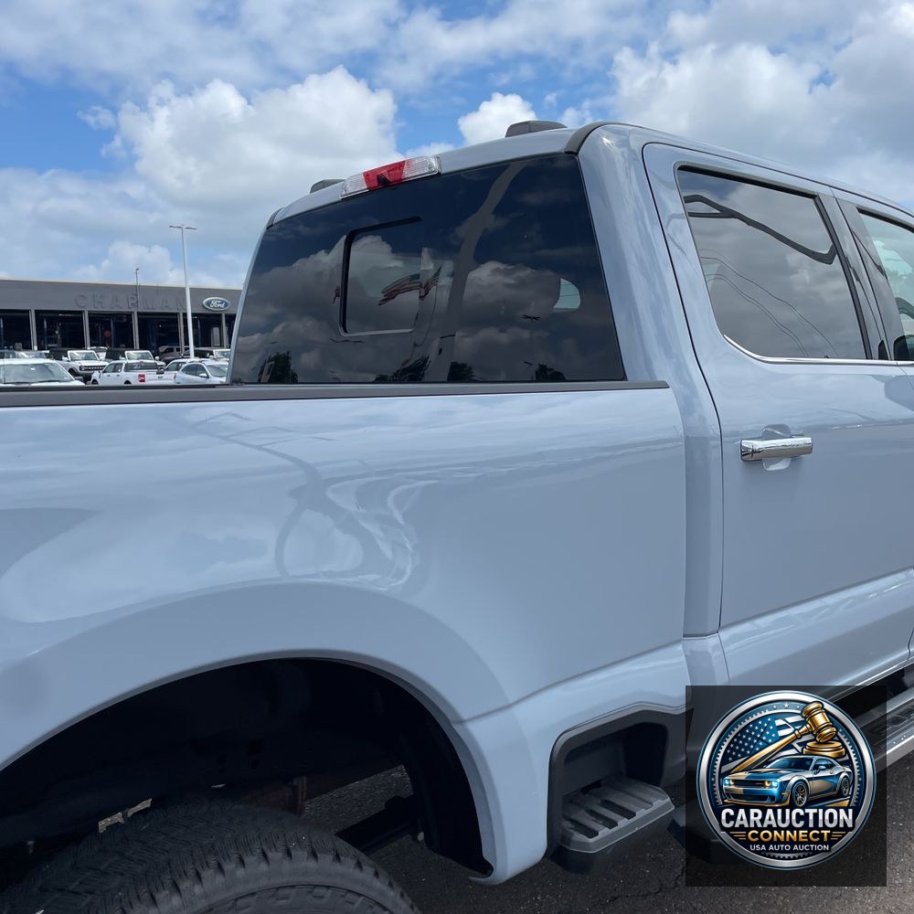 2024 Ford F-250 Super Duty Lariat
