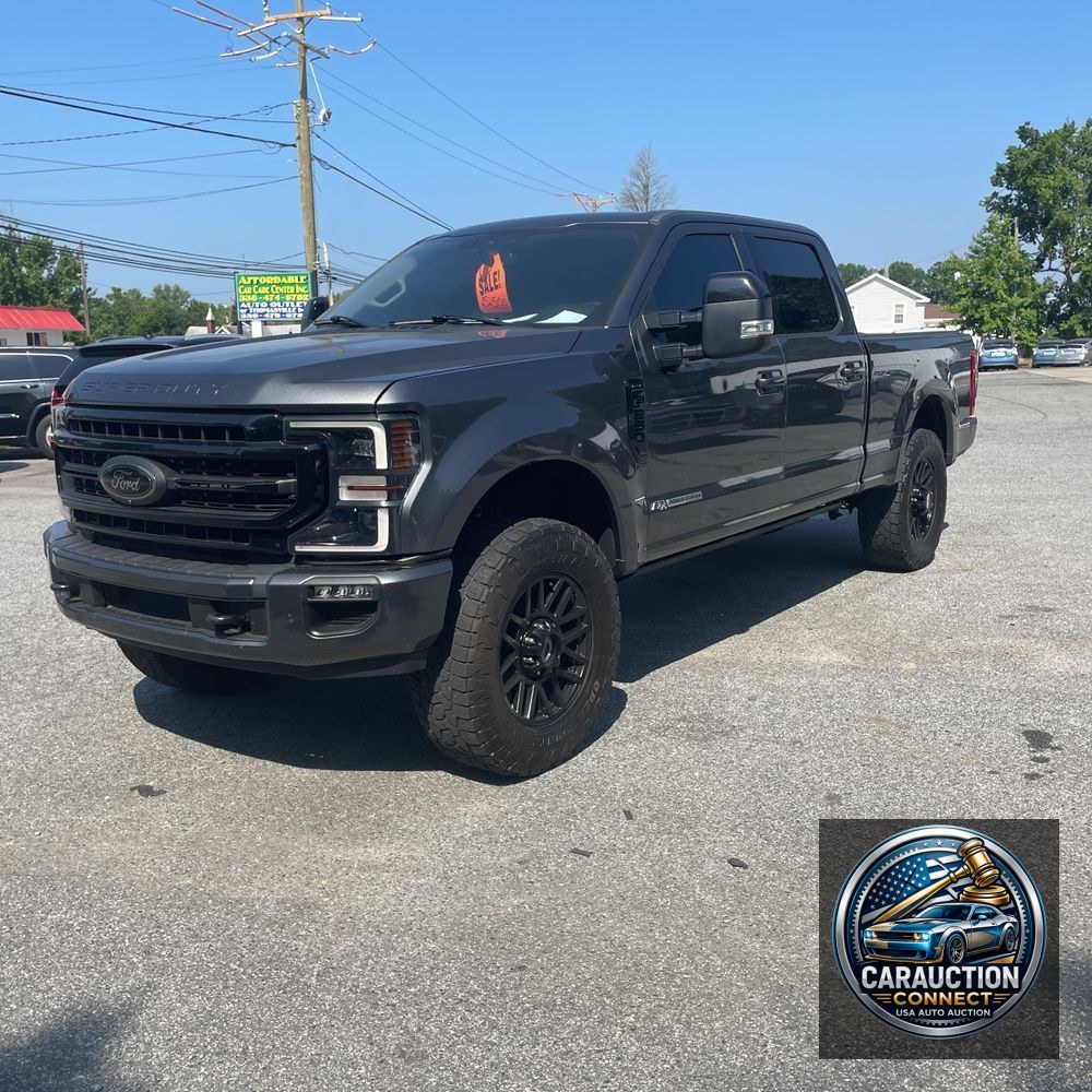 2020 Ford F-250 Super Duty Lariat