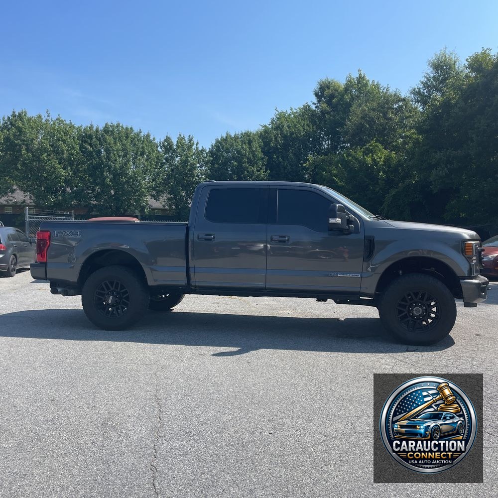 2020 Ford F-250 Super Duty Lariat