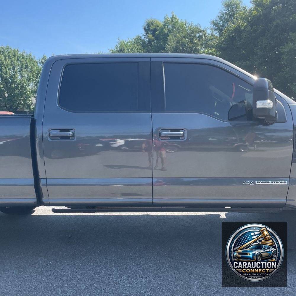 2020 Ford F-250 Super Duty Lariat