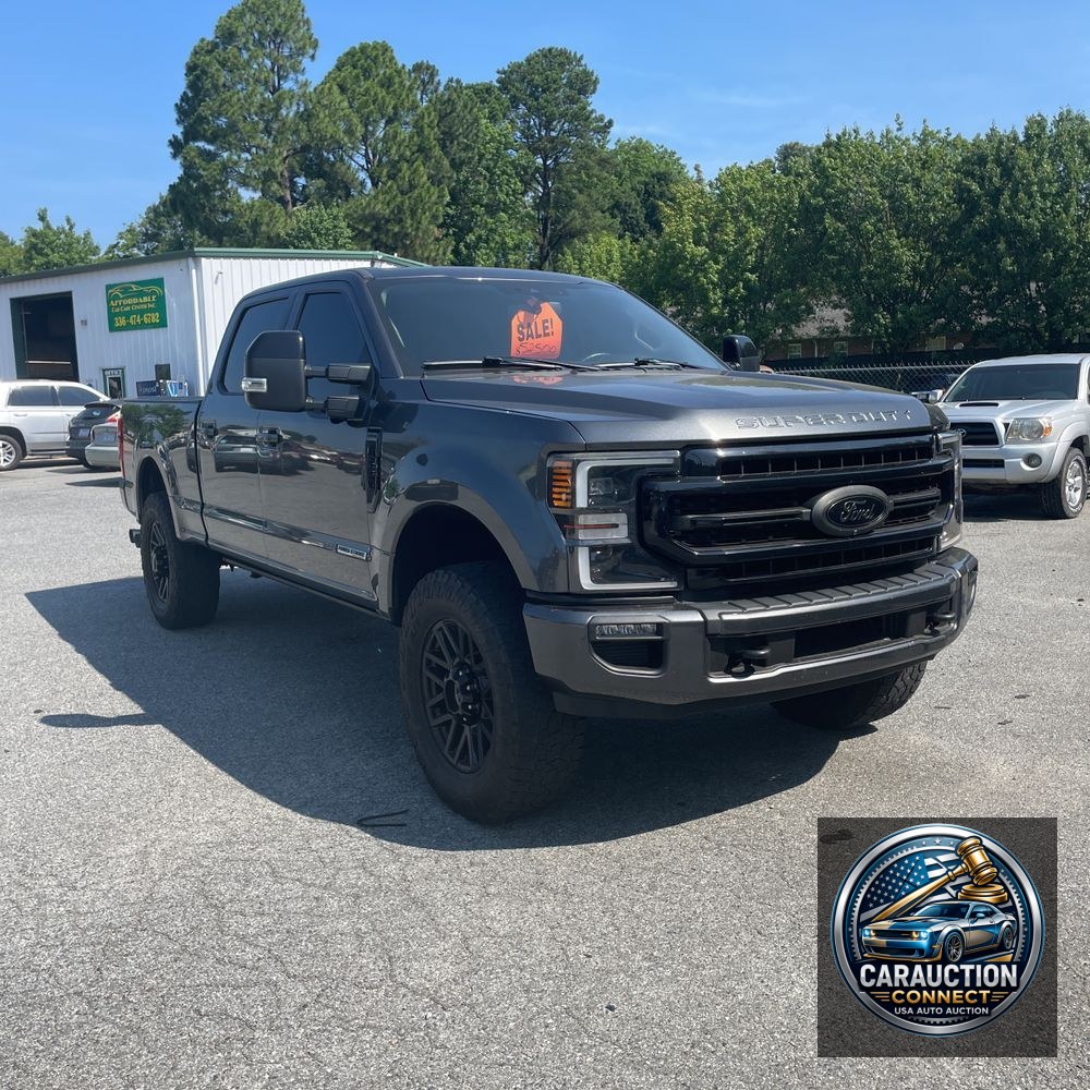 2020 Ford F-250 Super Duty Lariat