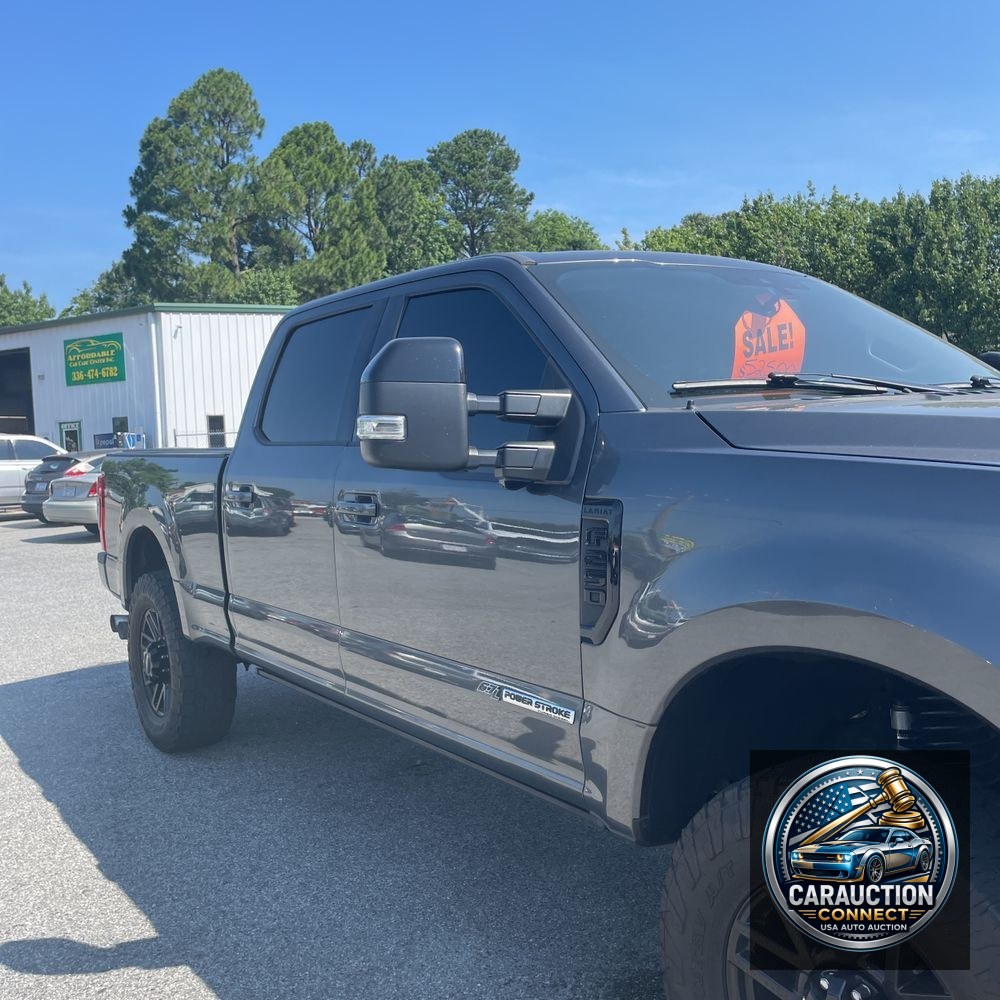 2020 Ford F-250 Super Duty Lariat