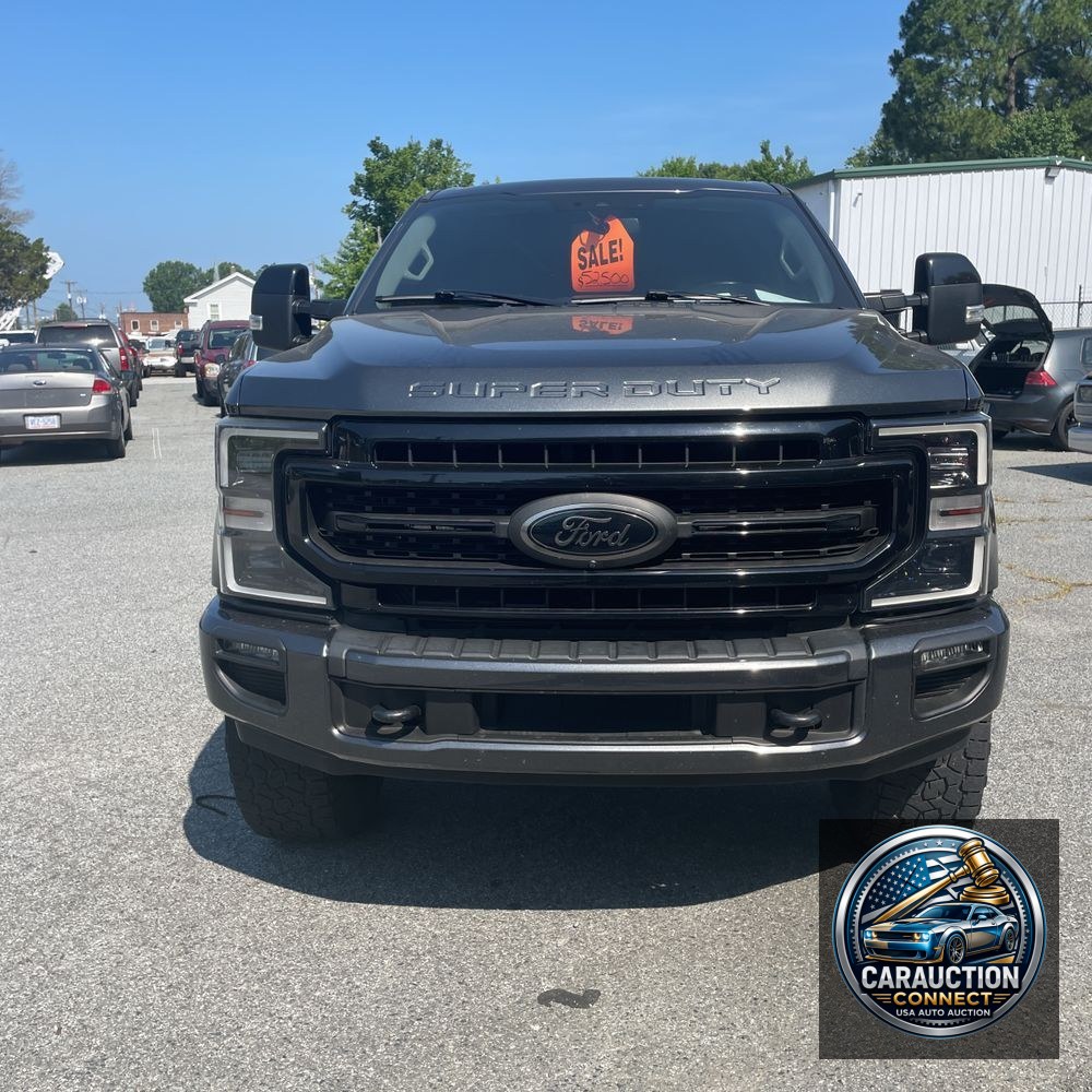 2020 Ford F-250 Super Duty Lariat