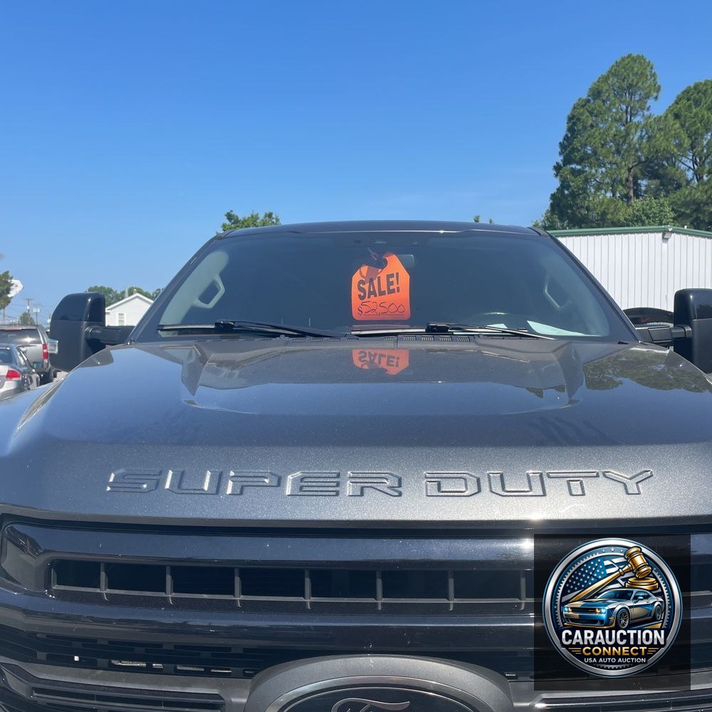 2020 Ford F-250 Super Duty Lariat