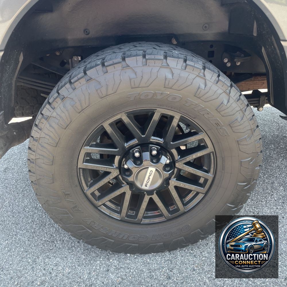 2020 Ford F-250 Super Duty Lariat