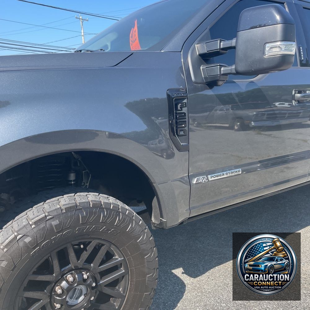 2020 Ford F-250 Super Duty Lariat