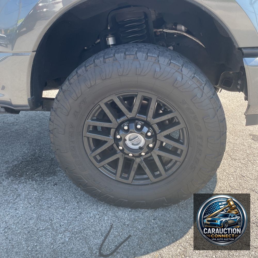 2020 Ford F-250 Super Duty Lariat