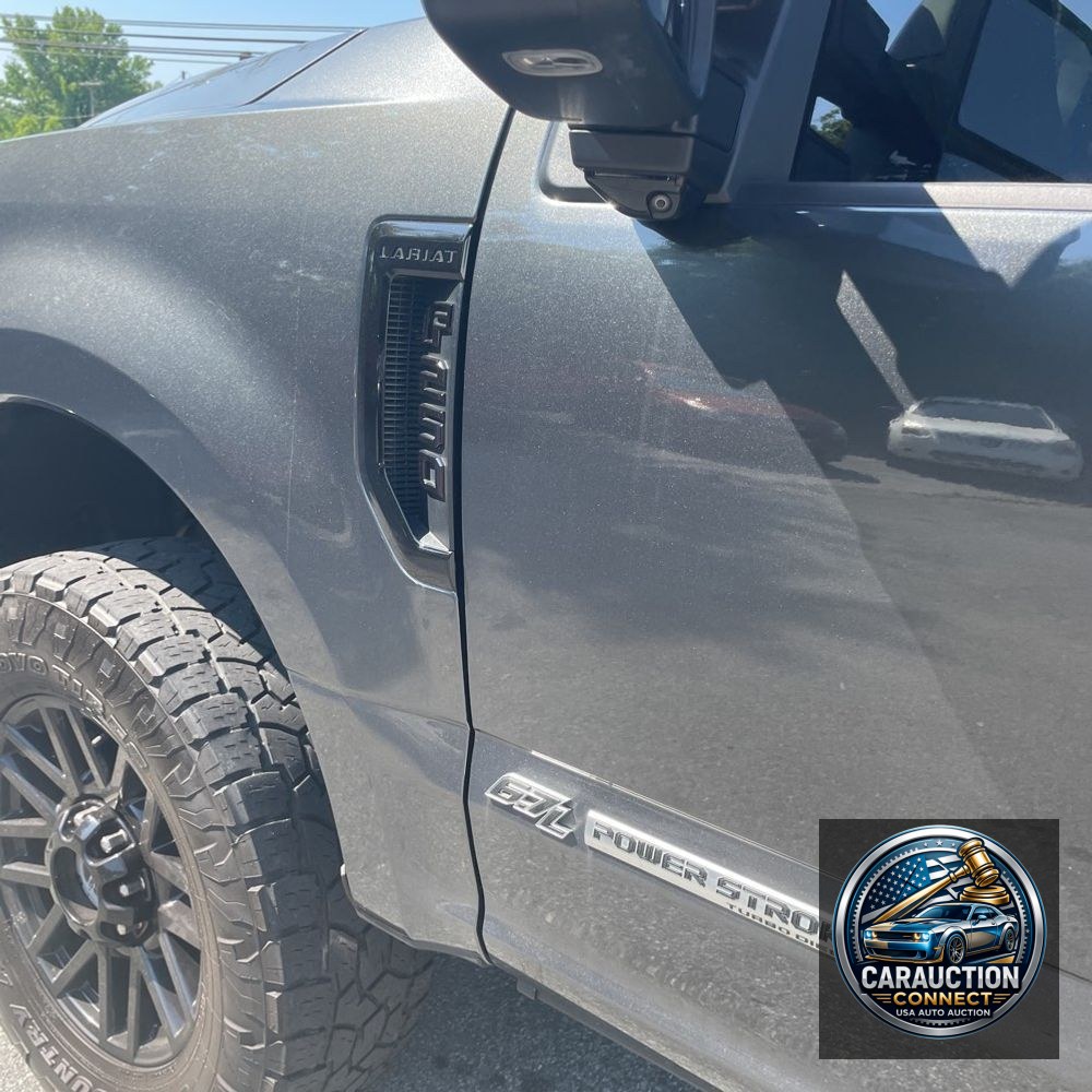 2020 Ford F-250 Super Duty Lariat