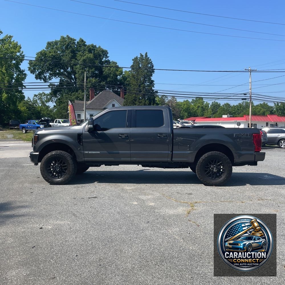 2020 Ford F-250 Super Duty Lariat