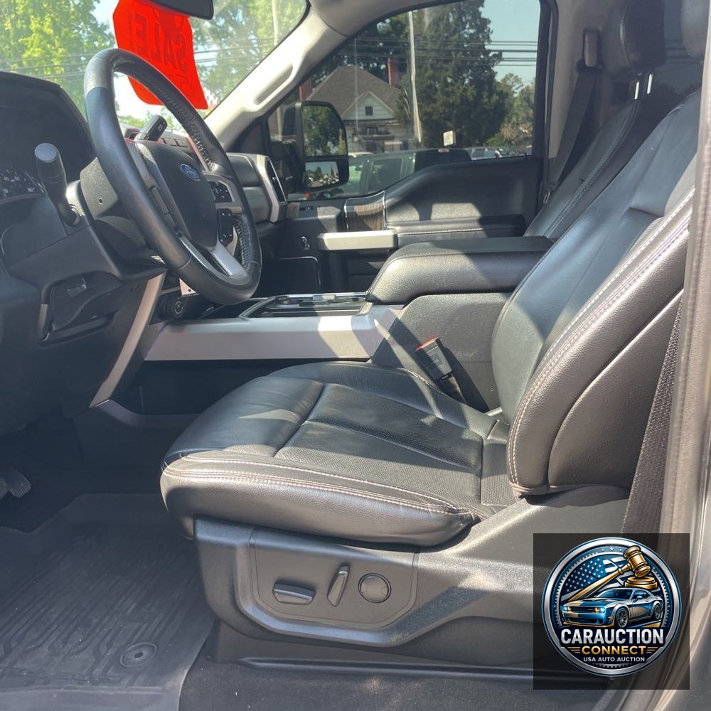 2020 Ford F-250 Super Duty Lariat
