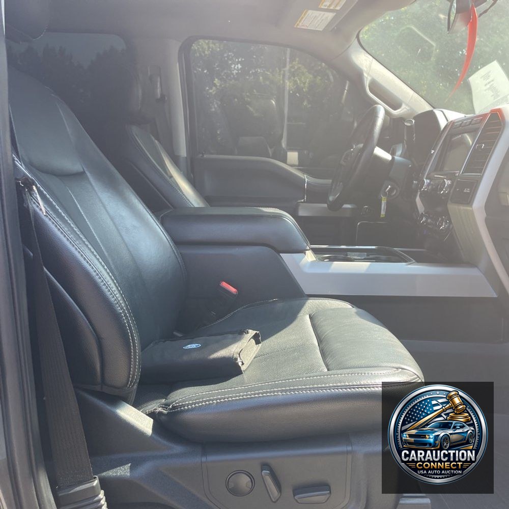 2020 Ford F-250 Super Duty Lariat