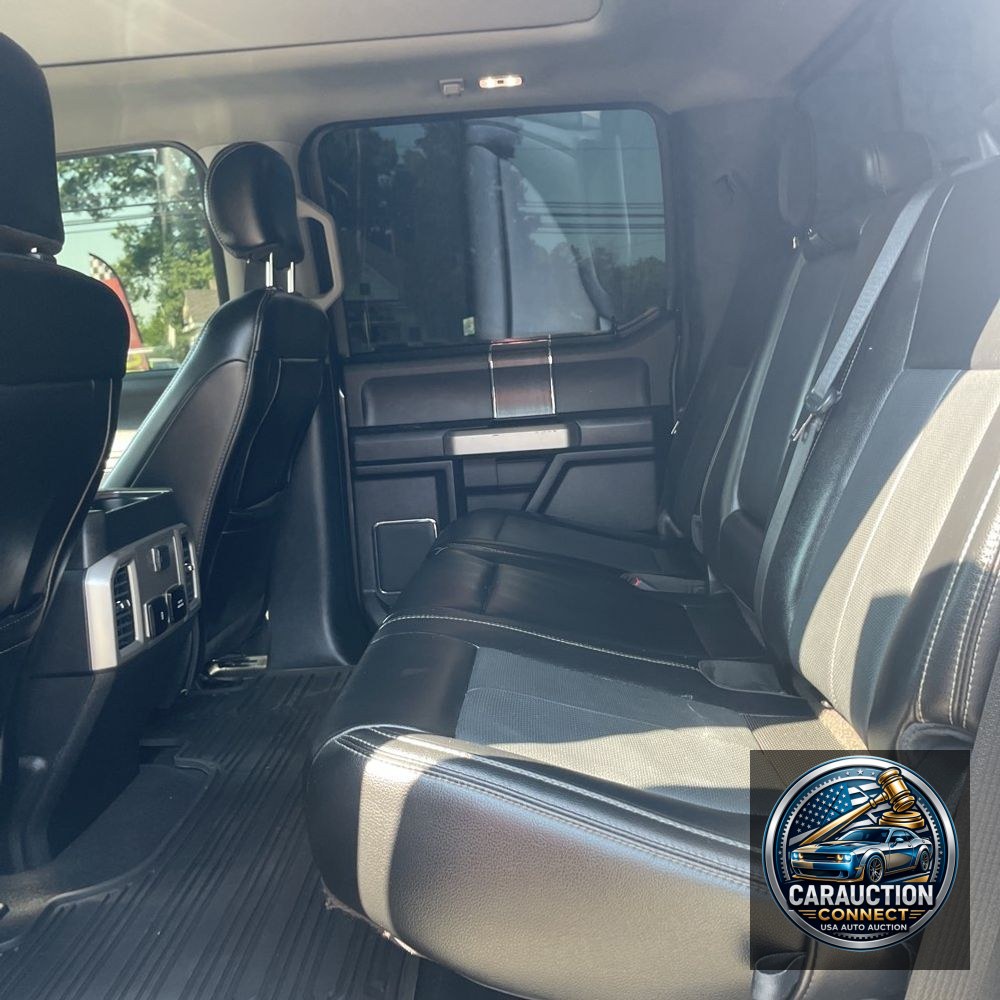 2020 Ford F-250 Super Duty Lariat
