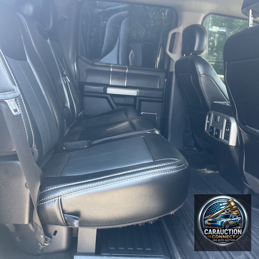 2020 Ford F-250 Super Duty Lariat