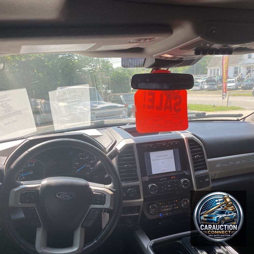 2020 Ford F-250 Super Duty Lariat
