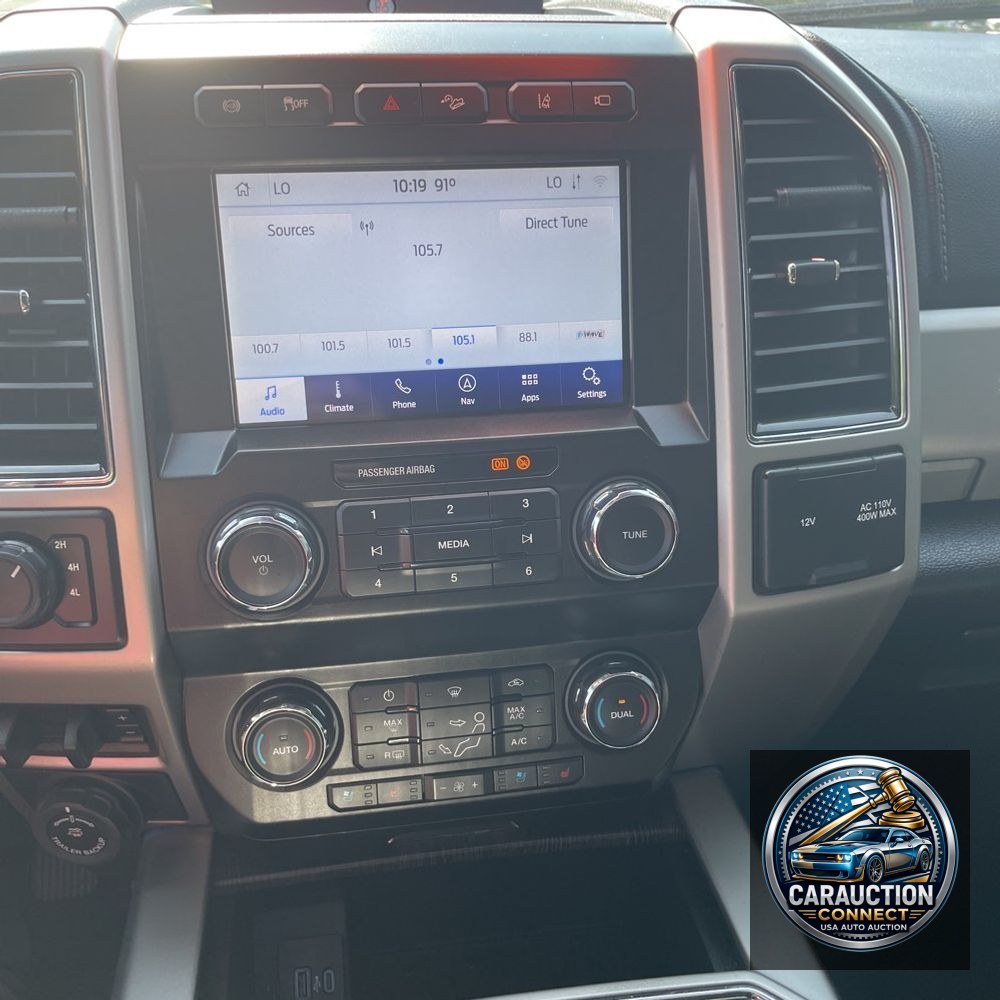 2020 Ford F-250 Super Duty Lariat