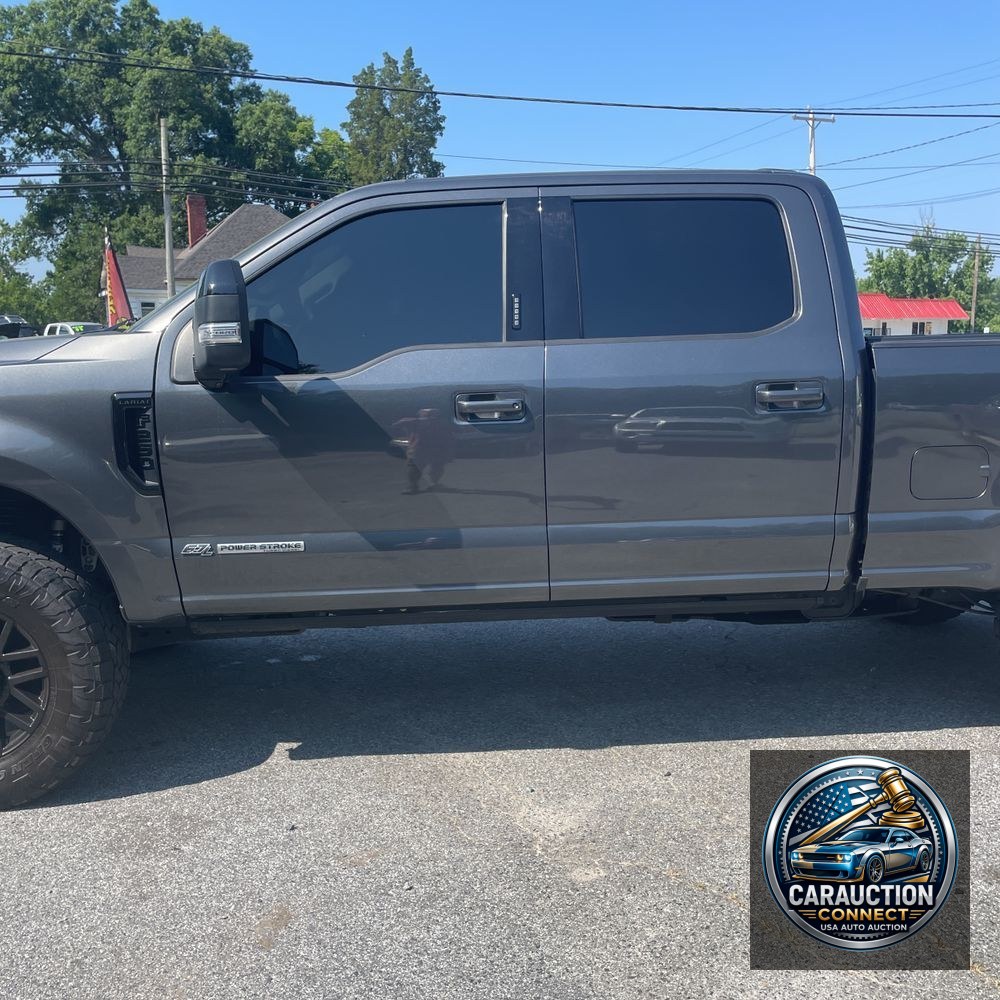 2020 Ford F-250 Super Duty Lariat
