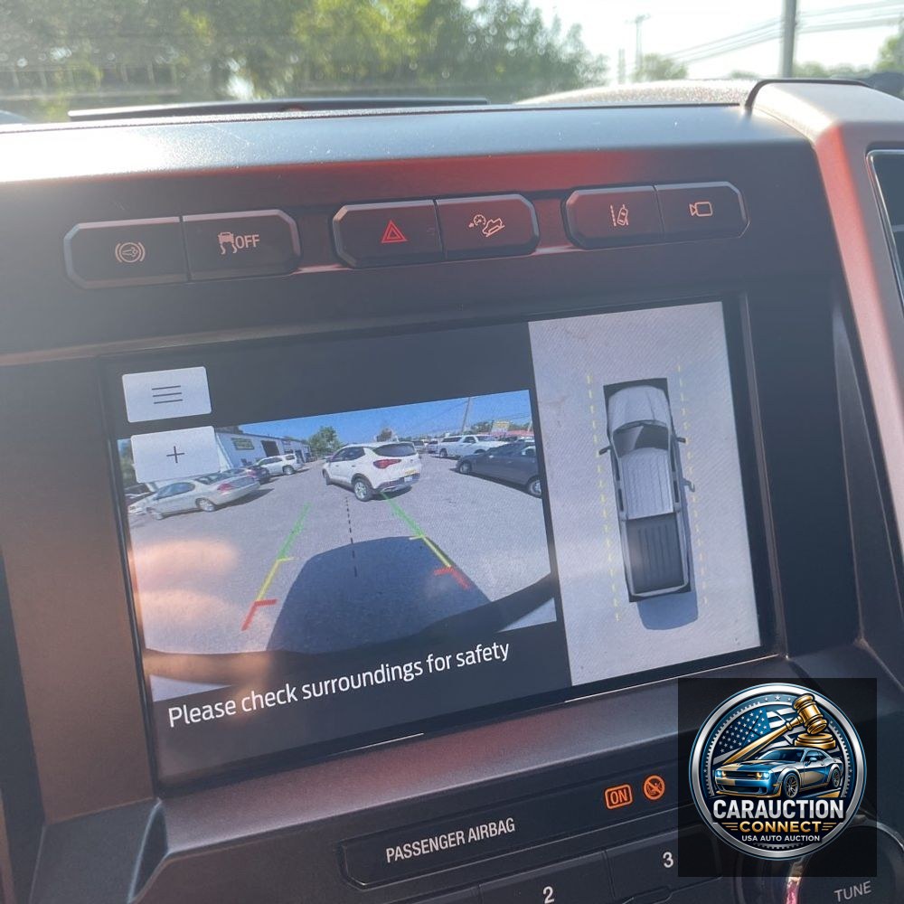 2020 Ford F-250 Super Duty Lariat
