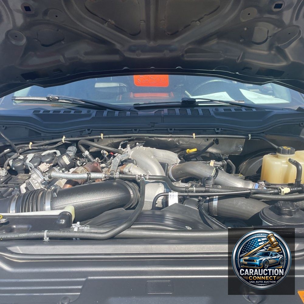 2020 Ford F-250 Super Duty Lariat
